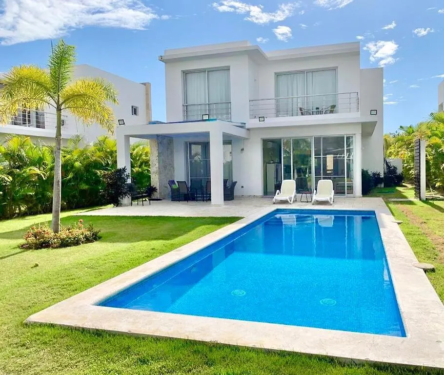 Villa Real Playa Nueva Romana El Soco