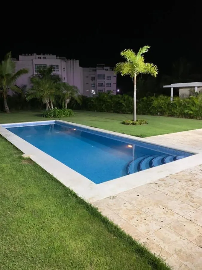 Villa Real Playa Nueva Romana La Romana