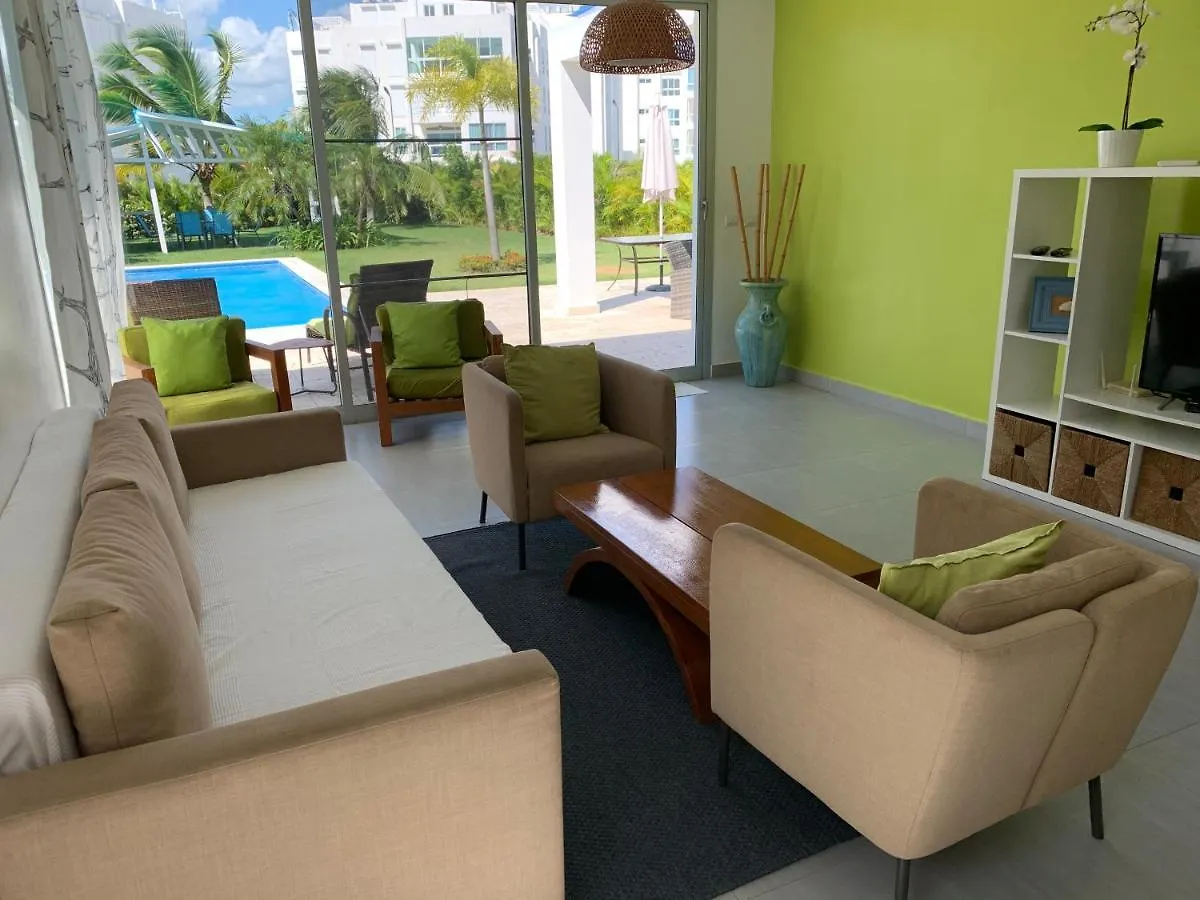 Villa Real Playa Nueva Romana La Romana