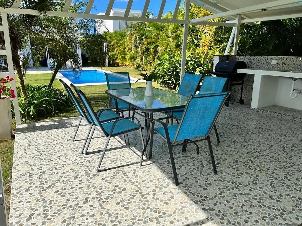 Villa Real Playa Nueva Romana El Soco