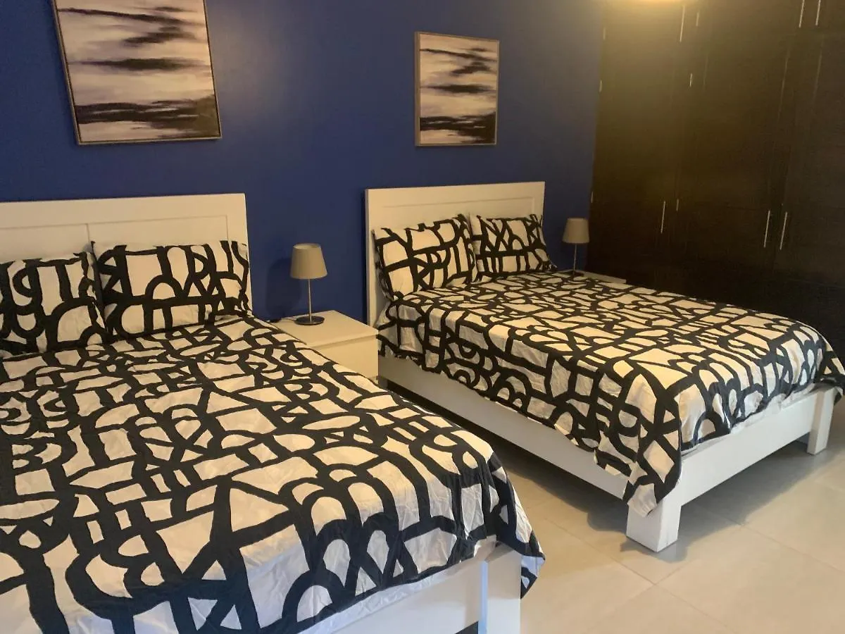 Villa Real Playa Nueva Romana La Romana 0*,  République dominicaine