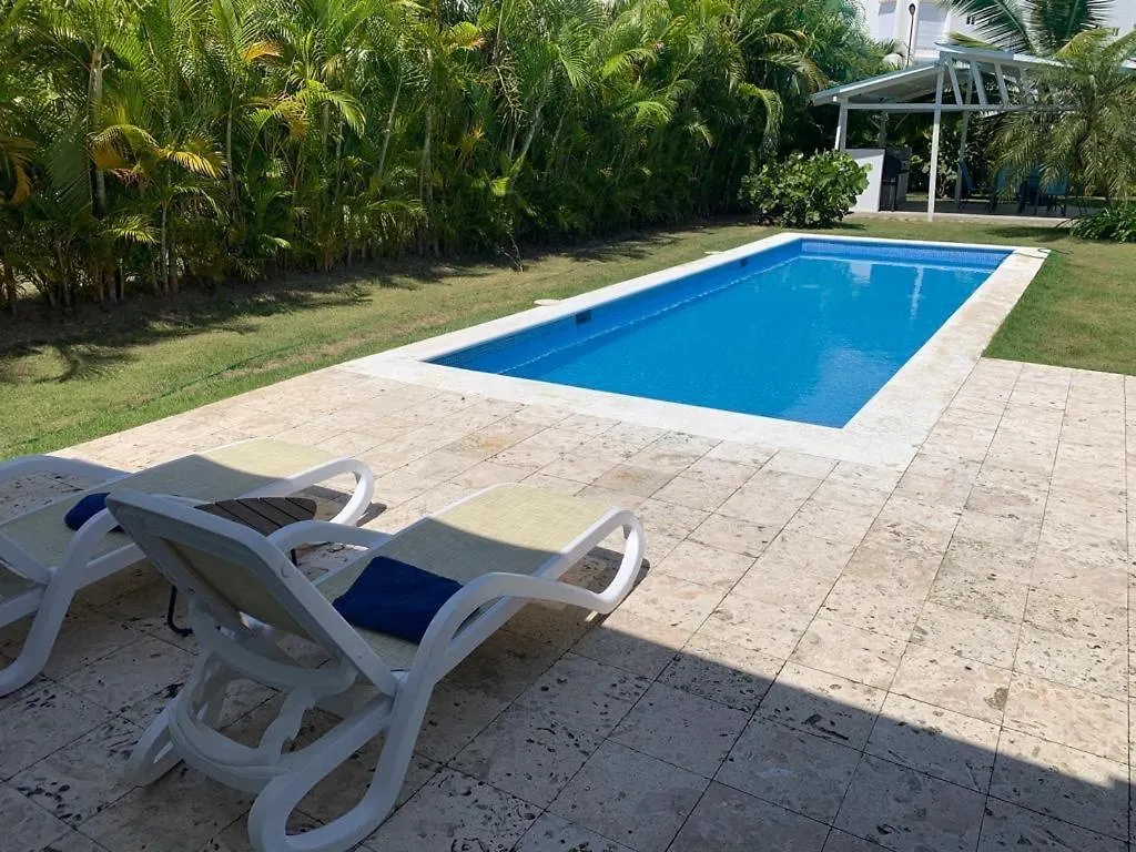 Villa Real Playa Nueva Romana La Romana République dominicaine