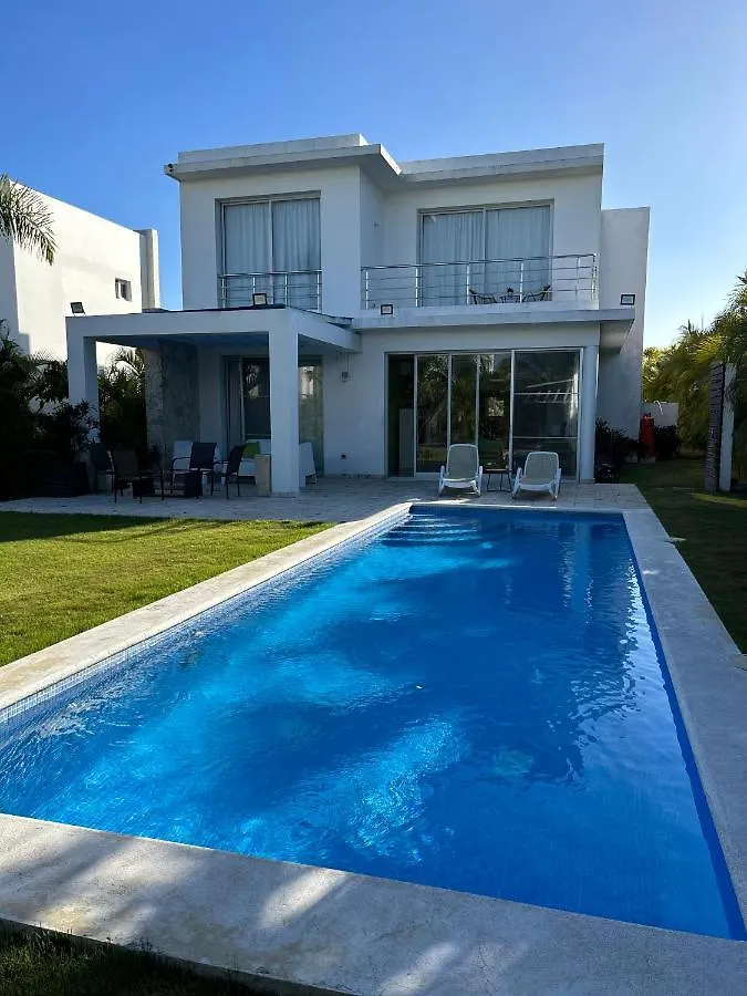 Villa Real Playa Nueva Romana La Romana République dominicaine