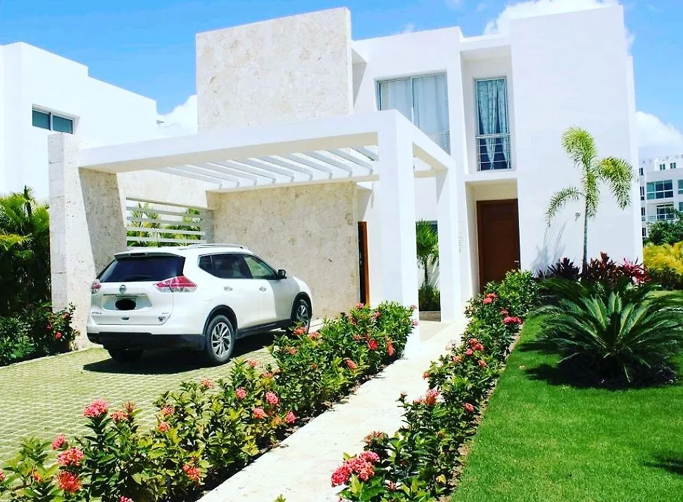 Villa Real Playa Nueva Romana El Soco