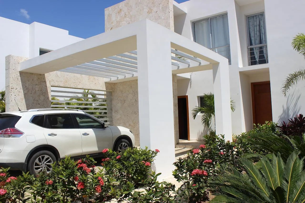 Villa Real Playa Nueva Romana El Soco
