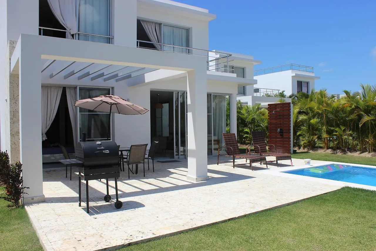Villa Real Playa Nueva Romana La Romana