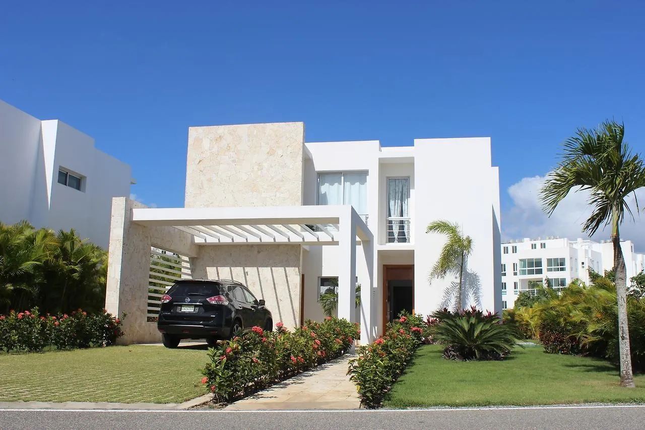 Villa Real Playa Nueva Romana La Romana République dominicaine