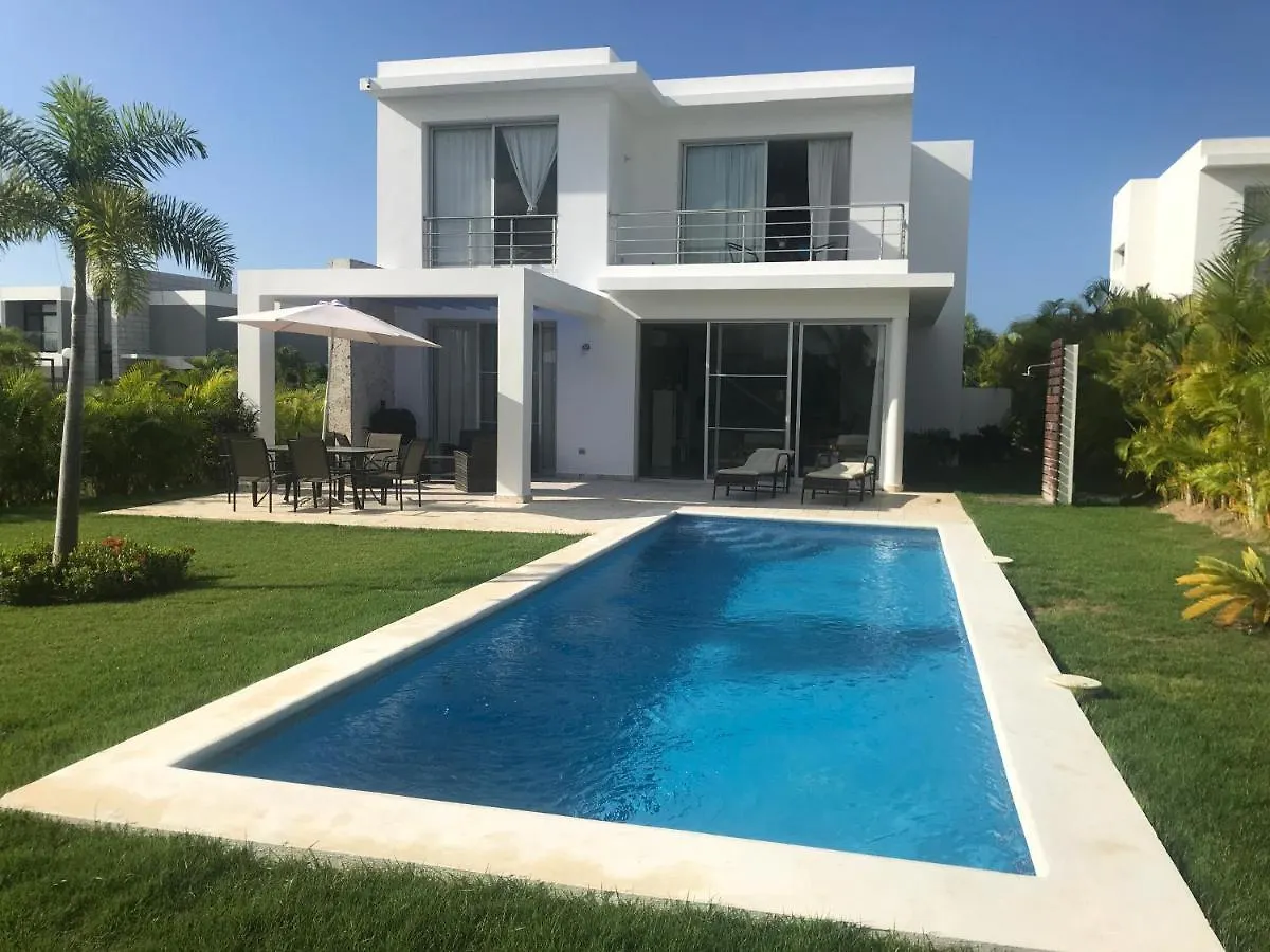 Villa Real Playa Nueva Romana La Romana
