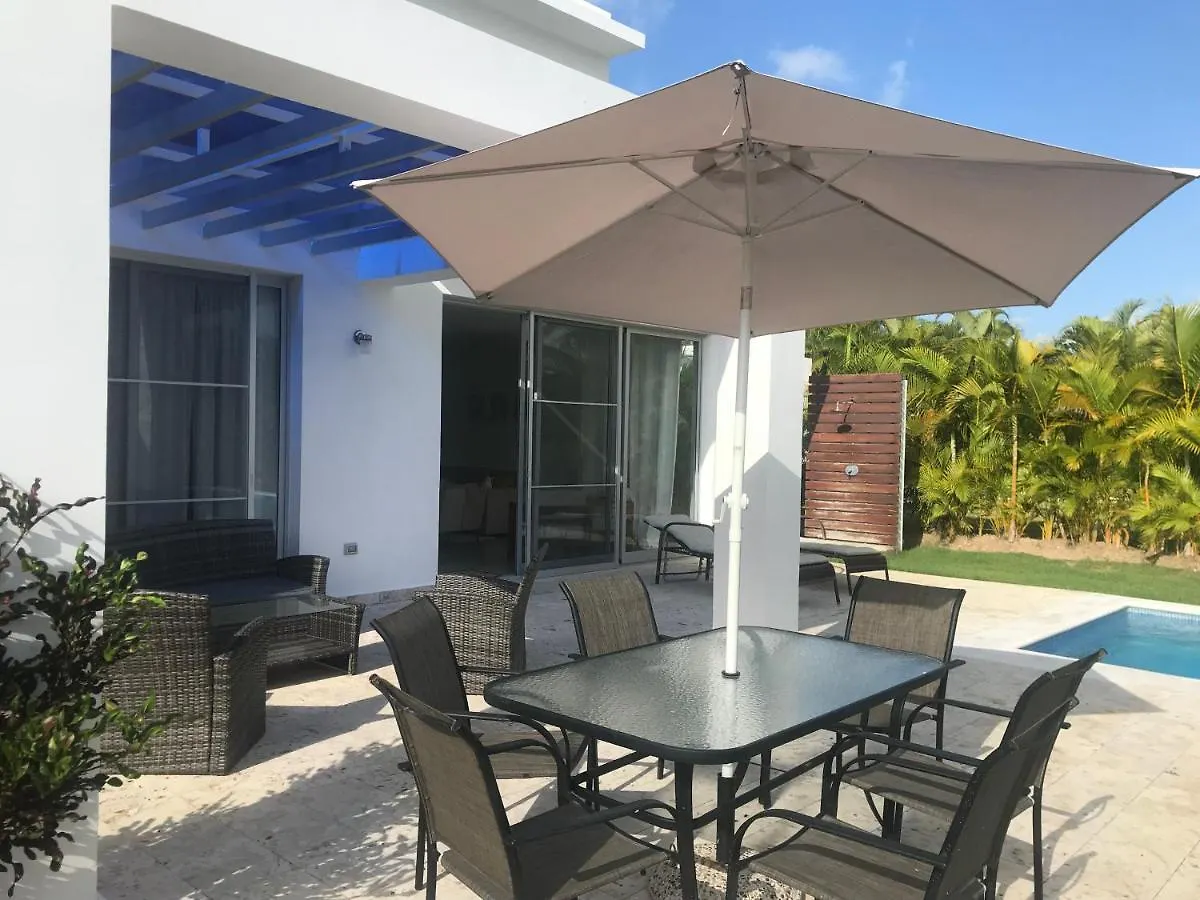 Villa Real Playa Nueva Romana La Romana